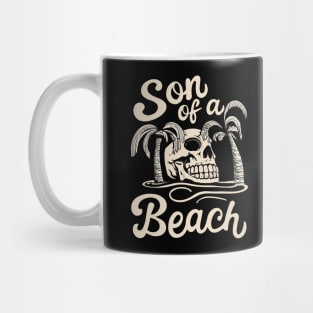 son of a beach Mug